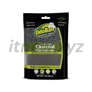 Activated Charcoal Odor Remover