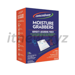 Moisture Absorbent Pouch