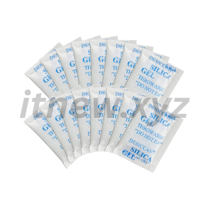 Silica Gel Moisture Absorber