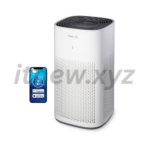 Ionizer Air Cleaner
